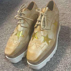 Stella McCartney platform sneakers
